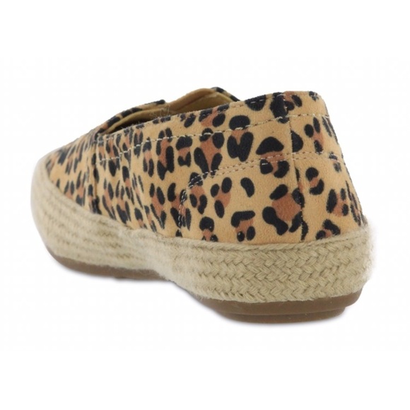 MIA FREEDOM MEMORY FOAM ESPADRILLE FLATS NEW - Picture 4 of 12